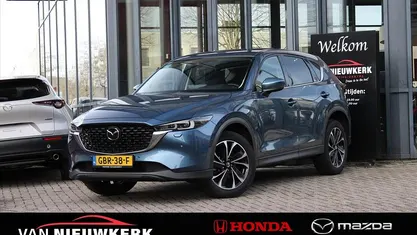 Occasion Mazda CX-5 Exclusive-Line 165 PK (121 kW) 2024 SUV
