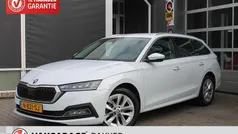 Gebruikt 2022 Skoda Octavia Business Line Stationwagen | € 17.950 (Eerlijke prijs)