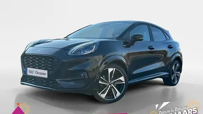 Gebruikt 2023 Ford Puma ST-Line X SUV | € 24.850 (Eerlijke prijs)