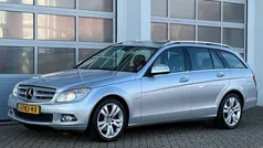 Gebruikt 2008 Mercedes C180 Elegance Stationwagen | € 7.445 (Eerlijke prijs)