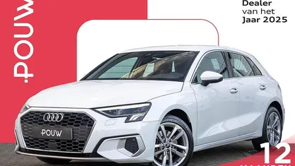 Gebruikt 2022 Audi A3 Sportback Advanced Hatchback | € 25.900 (Eerlijke prijs)