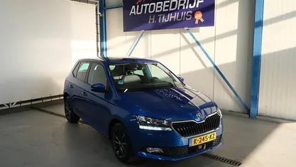 Occasion Skoda Fabia Business Line 95 PK (69 kW) 2021 Hatchback