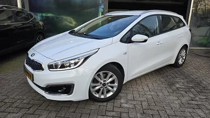 Occasion 2018 Kia Ceed Sportswagon Stationwagen | € 9.999 (Eerlijke prijs)
