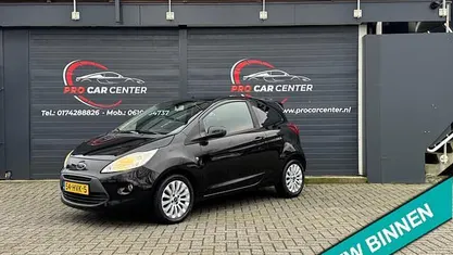 Gebruikt 2009 Ford Ka Titanium Hatchback | € 3.499 (Eerlijke prijs)