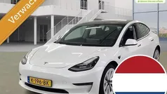 Wit Gebruikt 2020 Tesla Model 3 Long Range AWD Sedan | € 22.995 (Goede deal)