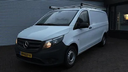 Gebruikt 2016 Mercedes Vito Van | € 9.485 (Super prijs)