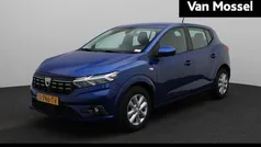 Gebruikt 2023 Dacia Sandero Comfort Hatchback | € 16.740 (Eerlijke prijs)