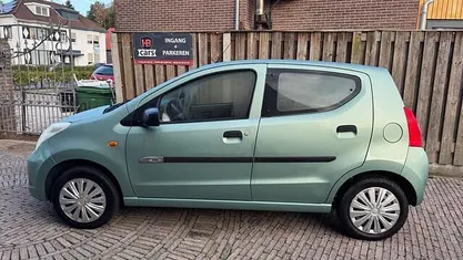 Occasion 2009 Suzuki Alto Comfort Hatchback | € 1.999 (Goede deal)