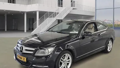 Occasion Mercedes C180 Prestige 156 PK (114 kW) 2013 Coupé
