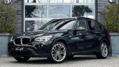Zwart Gebruikt 2013 BMW X1 Sport Line SUV | € 12.945 (Goede deal)