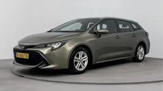 Groen Gebruikt 2022 Toyota Corolla Active Stationwagen | € 24.495 (Eerlijke prijs)