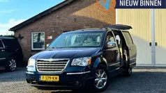 Blauw Gebruikt 2008 Chrysler Grand Voyager Limited MPV | € 18.950 (Eerlijke prijs)