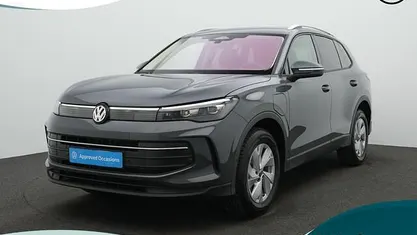 Occasion 2025 VW Tiguan Life SUV | € 46.900 (Super prijs)