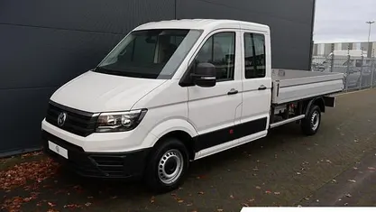 Occasion 2024 VW Crafter Trendline Van | € 34.940 (Goede deal)