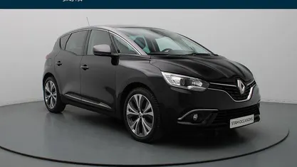 Occasion Renault Scénic IV Intens 132 PK (97 kW) 2017 Zwart metallic MPV