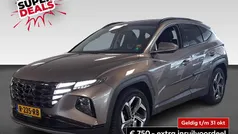 Bruin Gebruikt 2022 Hyundai Tucson Premium SUV | € 29.930 (Goede deal)