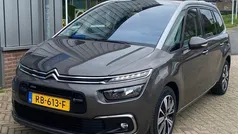 Grijs Gebruikt 2017 Citroën Grand C4 Picasso PureTech MPV | € 18.500 (Eerlijke prijs)