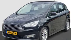 Zwart Gebruikt 2016 Ford C-MAX Titanium MPV | € 13.745 (Eerlijke prijs)
