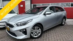 Grijs Gebruikt 2021 Kia Ceed Stationwagen | € 17.183 (Eerlijke prijs)