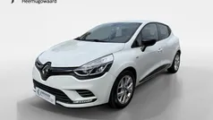 Wit Gebruikt 2019 Renault Clio IV LIMITED Hatchback | € 10.445 (Eerlijke prijs)