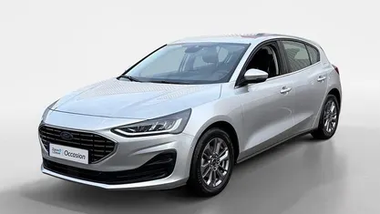 Occasion 2022 Ford Focus Titanium Hatchback | € 19.930 (Eerlijke prijs)