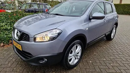 Occasion Nissan Qashqai Visia 117 PK (86 kW) 2011 Grijs SUV