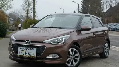 Occasion Hyundai i20 Blackline 84 PK (61 kW) 2016 Sedan