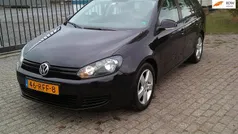 Stationwagon Gebruikt 2011 VW Golf VI Trendline Stationwagen | € 3.450 (Goede deal)