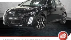 Zwart Nieuw 2025 Peugeot 208 GTi Hatchback | € 29.995 (Eerlijke prijs)