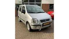 Grijs Gebruikt 2003 Suzuki Wagon R+ Limited Stationwagen | € 1.450 (Eerlijke prijs)