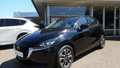 Zwart Gebruikt 2023 Mazda 2 Comfort Hatchback | € 18.950 (Eerlijke prijs)