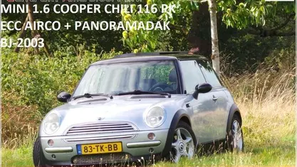 Occasion Mini Cooper Chili 116 PK (85 kW) 2003 Hatchback