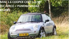 Grijs Gebruikt 2003 Mini Cooper Chili Hatchback | € 2.249 (Goede deal)