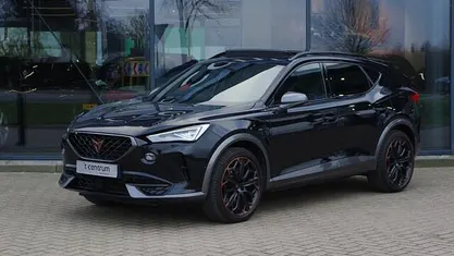 Zwart Occasion 2023 Cupra Formentor VZ SUV | € 31.750 (Eerlijke prijs)