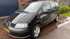 Zwart Gebruikt 2004 Seat Alhambra Stella MPV | € 1.500 (Eerlijke prijs)