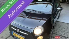 Zwart Gebruikt 2010 Fiat 500 Sport Hatchback | € 5.450 (Eerlijke prijs)