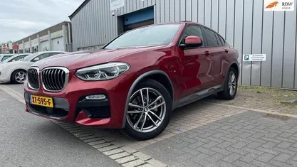 Occasion 2018 BMW X4 Executive SUV | € 31.745 (Eerlijke prijs)