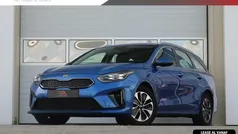 Blauw, metallic lak Gebruikt 2021 Kia Ceed Sportswagon Stationwagen | € 20.940 (Goede deal)