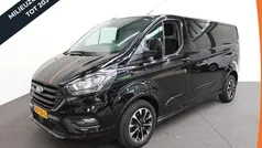 Zwart Gebruikt 2023 Ford Transit Custom Sport Van | € 32.490 (Eerlijke prijs)