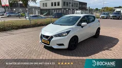Wit Gebruikt 2020 Nissan Micra Acenta Hatchback | € 14.695 (Eerlijke prijs)