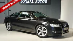 Zwart Gebruikt 2011 Audi A5 Business Coupé | € 6.999 (Super prijs)