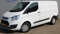 Wit Gebruikt 2014 Ford Transit Custom Trend Van | € 7.445 (Eerlijke prijs)