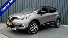 Grijs Gebruikt 2017 Renault Captur Intens SUV | € 12.950 (Eerlijke prijs)