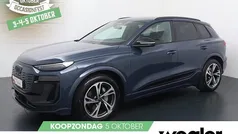 Blauw Gebruikt 2024 Audi Q6 e-tron S-Line SUV | € 69.840 (Goede deal)