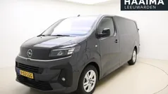 Grijs Nieuw 2025 Opel Vivaro-e Combi Van | € 39.950 (Eerlijke prijs)