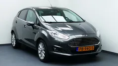 Grijs Gebruikt 2017 Ford Fiesta Titanium Hatchback | € 14.244 (Eerlijke prijs)