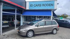 Grijs Gebruikt 2003 Peugeot 307 Stationwagen | € 875 (Eerlijke prijs)