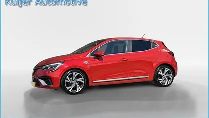 Occasion Renault Clio V RS Line 101 PK (74 kW) 2020 Rood Hatchback