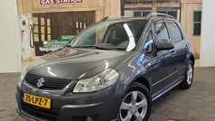 Gebruikt 2010 Suzuki SX4 MPV | € 3.995 (Eerlijke prijs)