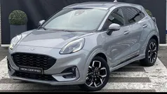 Grijs Gebruikt 2022 Ford Puma Gen-E ST-Line X SUV | € 24.945 (Eerlijke prijs)